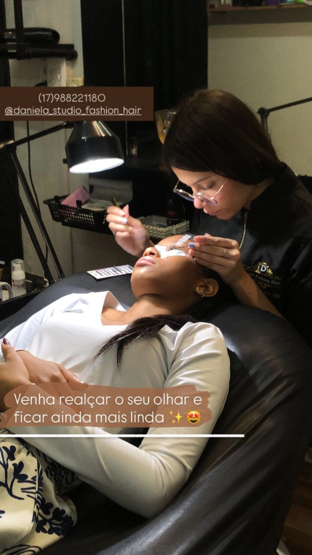 LAUANNY LASH DESIGNER (CILIOS)